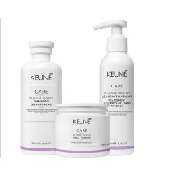 KEUNE CARE Blonde Savior Mask 200 Ml Blonde Savior Street Salon