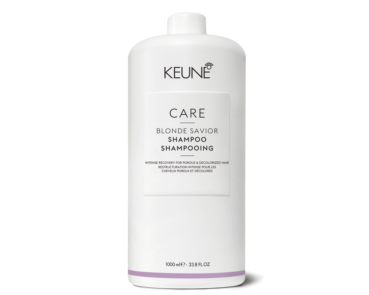 KEUNE CARE Blonde Savior Shampoo 1000 Ml Blonde Savior Street Salon