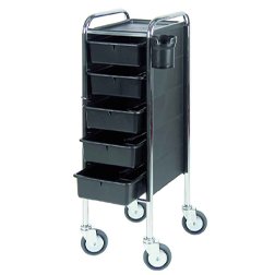 Rullebord - Nakkespejl - Bag vask