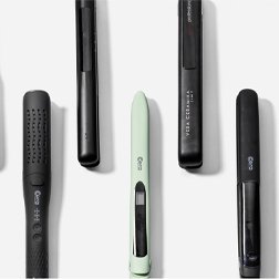 Krøllejern - Fladjern - Airstyler