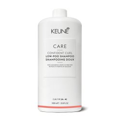 KEUNE CARE Confident Curl Low-Poo Shampoo 1000 ml