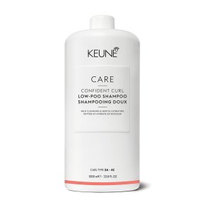 KEUNE CARE Confident Curl Low-Poo Shampoo 1000 ml