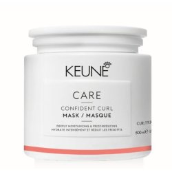 KEUNE CARE Confident Curl Mask 500 ml