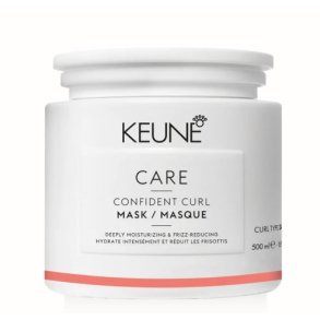 KEUNE CARE Confident Curl Mask 500 ml