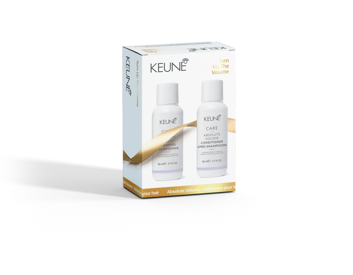 TRAVEL SIZE - Absolute Volume - Keune Care - Street Salon