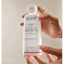 KEUNE CARE Confident Curl Low-Poo Shampoo 300 ml