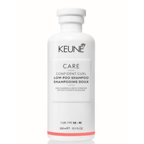 KEUNE CARE Confident Curl Low-Poo Shampoo 300 ml
