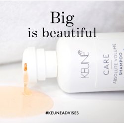 KEUNE CARE Absolute Volume Shampoo 300 ml