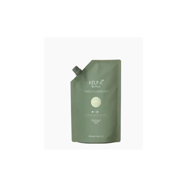 So Pure Clarify Conditioner Refill 400 ml.