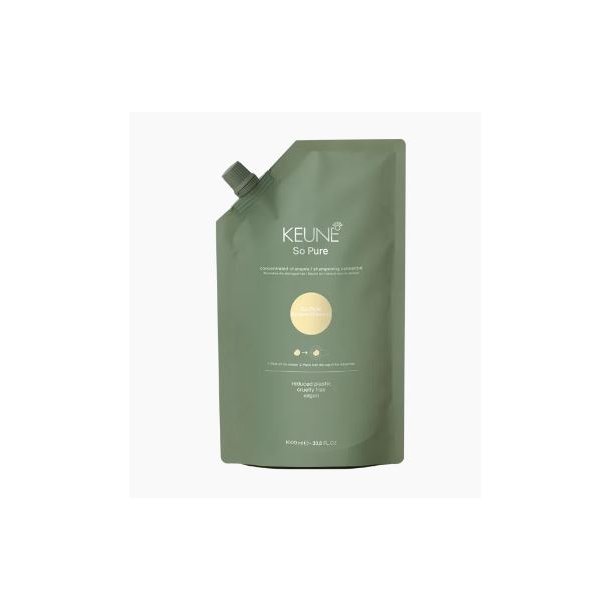 So Pure Restore Shampoo Refill 1000 ml.