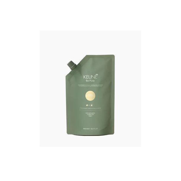 So Pure Restore Conditioner Refill 400 ml.