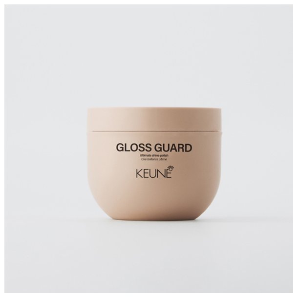 KEUNE GLOSS GUARD (Brilliantine Gel)