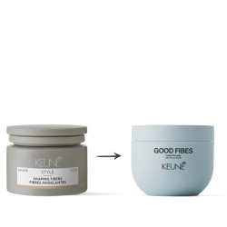 KEUNE GOOD FIBES (Shaping Fibres)