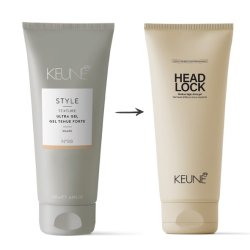 KEUNE HEAD LOCK (Ultra Gel)