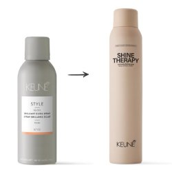KEUNE SHINE THERAPY (Brilliant Gloss Spray)