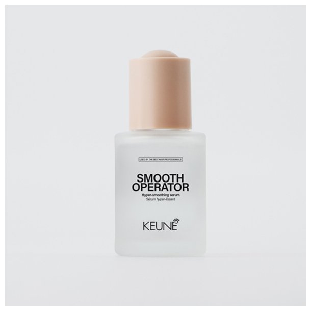 KEUNE SMOOTH OPERATOR (Defrizz Serum)