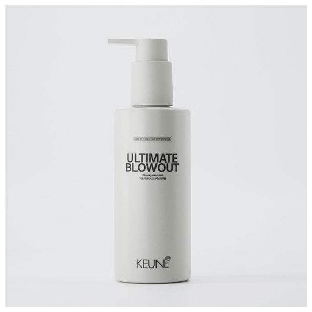KEUNE ULTIMATE BLOWOUT (Blowout Gele)