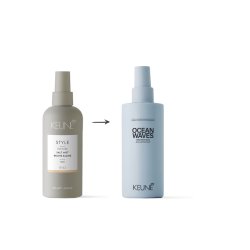 KEUNE OCEAN WAVES (Salt Mist)