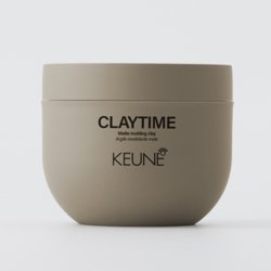 KEUNE CLAY TIME (Dry Paste &amp; Sculpting Clay)