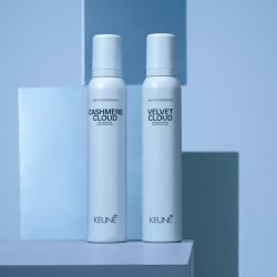 KEUNE VELVET CLOUD (Strong Mousse)
