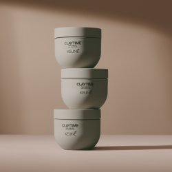 KEUNE CLAY TIME (Dry Paste &amp; Sculpting Clay)