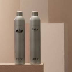 KEUNE FIXER (High Impact Spray)