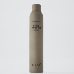 KEUNE FREE STYLER (Freestyle Spray + Soft Set)