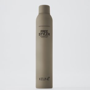 KEUNE FREE STYLER (Freestyle Spray + Soft Set)