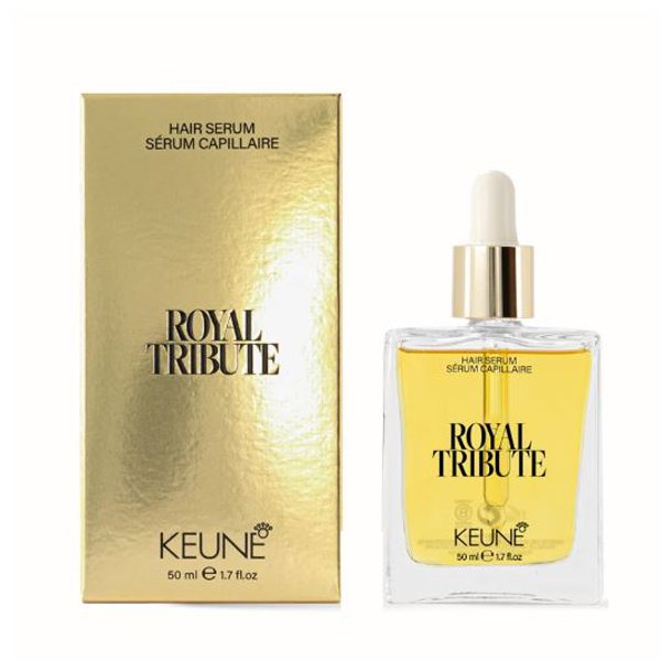KEUNE The Royal Tribute Hair Serum