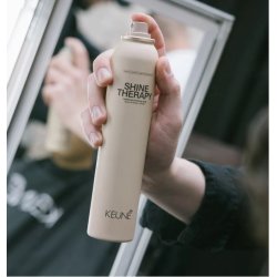 KEUNE SHINE THERAPY (Brilliant Gloss Spray)