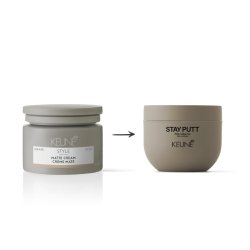 KEUNE STAY PUTT (Matte Cream)