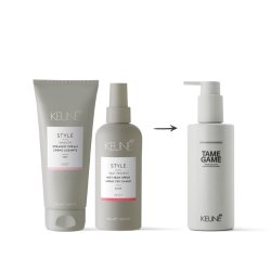 KEUNE TAME GAME (Hot Iron Spray)