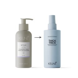 KEUNE THICK TRICK (Thickening Cream)