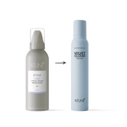 KEUNE VELVET CLOUD (Strong Mousse)