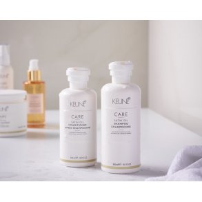KEUNE CARE Satin Oil St