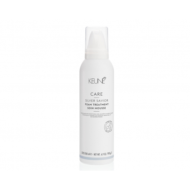 KEUNE CARE Silver Savior Foam Treatment