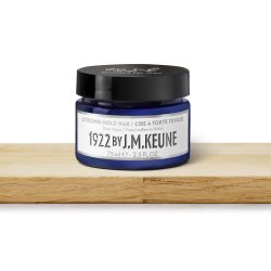 KEUNE 1922 Strong Hold Wax