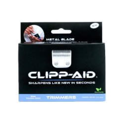 Skrhoved renser CLIPP-AID Bl til Trimmerskr