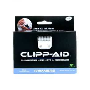 Skrhoved renser CLIPP-AID Bl til Trimmerskr