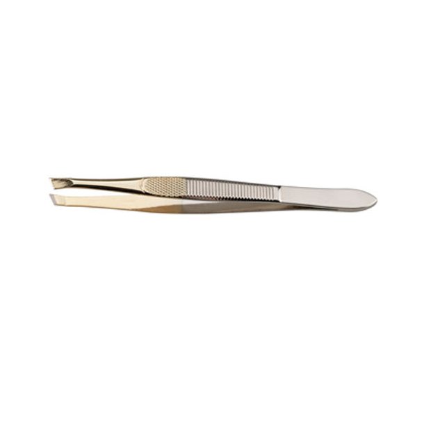 Pinzet diagonal spids Classic 9,5 cm