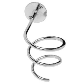 Fnholder Krom Spiral Bratt