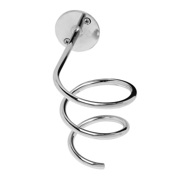 Fnholder Krom Spiral Bratt
