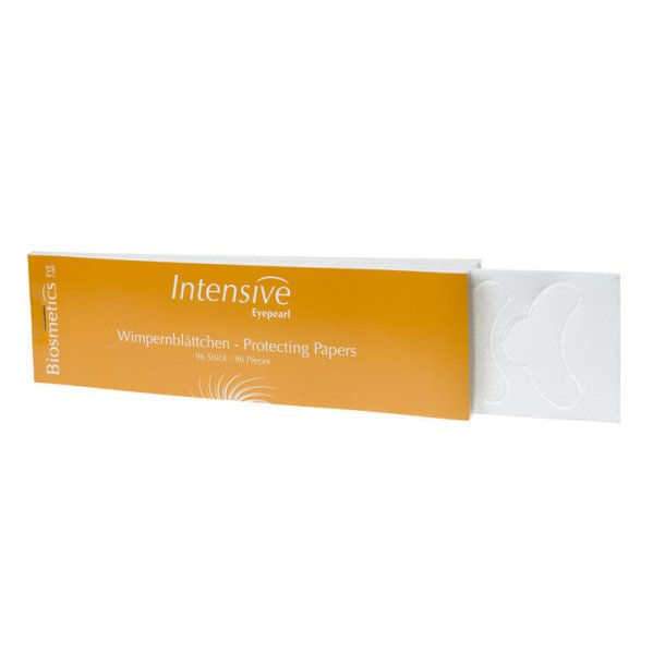 Intensive Eyepearl Biosmetic vippeformater 96 stk.