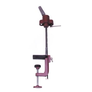 Holder t/ .hoved lang metal 5076