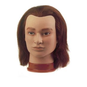 vehoved Herre Julien 200/230 h/cm. Lngde 30 cm.