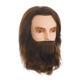 vehoved Herre Karl m/skg Lngde 25 cm.