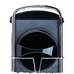 Spejlholder Efalock crome piccolo 6237 til rullebord