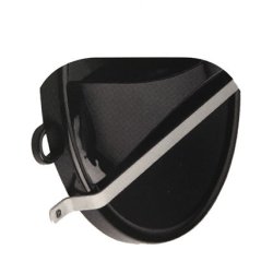 Nakkespejl HOLDER Efalock, metal til vg