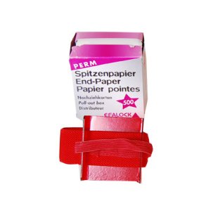 Spidspapirholder til arm