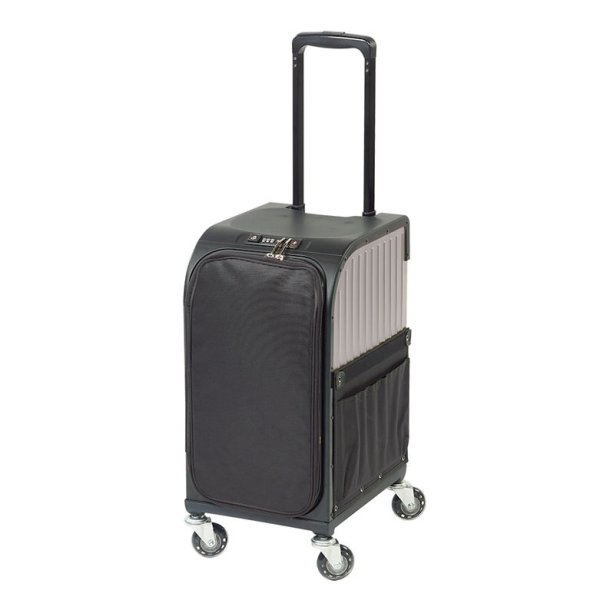 Kuffert Roller Coaster Stoolcase ( Bestillingsvare)